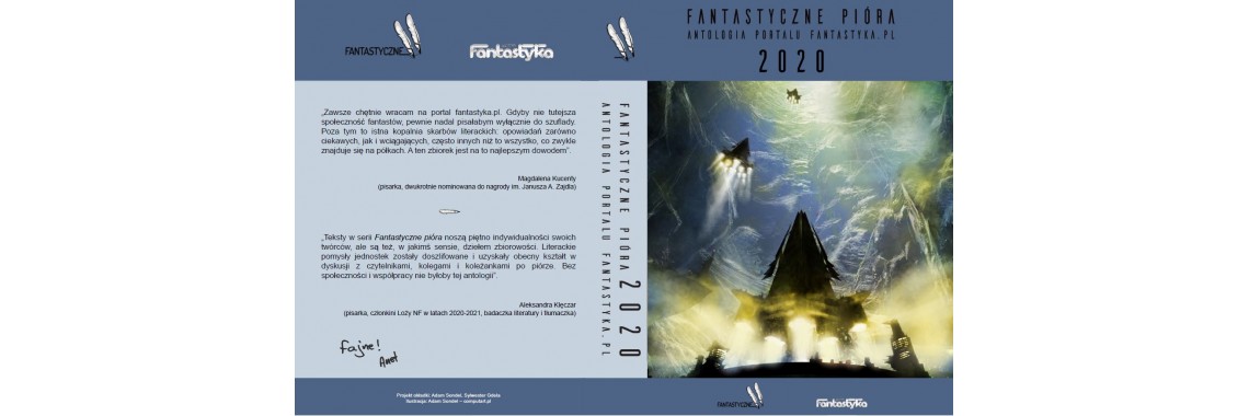 Fantastyczne pióra 2020